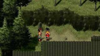 Suikoden 2  Reminiscence IN COLOR [upl. by Resee]