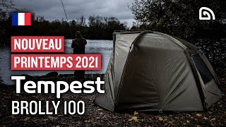 Tempest Brolly 100 [upl. by Halimaj]