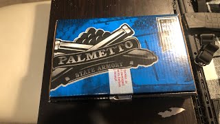 Palmetto state armory PSA lower build kit [upl. by Egreog157]