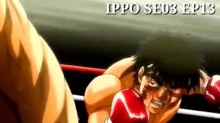 Hajime No Ippo Ippo Vs Sawamura Part3 Tagalog [upl. by Orfurd]