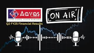 AAVAS Financiers Ltd Q2 FY25 Financial Results Key Highlights amp Analysis [upl. by Rehpotirhc]