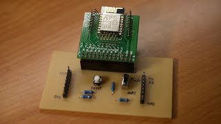 ESP8266 Adapter Solderless [upl. by Tillio]