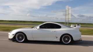 Boost Films SFL  IBTs 1156hp MKIV Supra Street Vid Teaser HD [upl. by Assina]