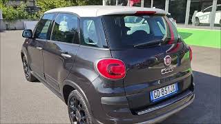 FIAT 500L CROSS 13 MJT [upl. by Socha780]