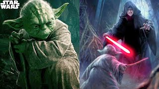 Why The Empire FOUND Yoda on Dagobah amp Palpatine Did NOTHING  Star Wars Explained [upl. by Procter828]