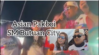 Asian Pakboi In SM Butuan City EVO  Esnaira Tumao [upl. by Persian495]