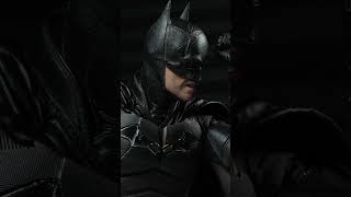 The Hot Toys Batman 2022 Batsuit  Hot Toys The Batman Deluxe Edition 16 Scale Figure hottoys [upl. by Salhcin]