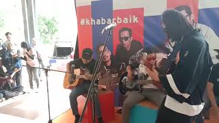 Hujan  Empayarmu Akustik  Live UiTM Puncak Alam 2019 [upl. by Magnolia]