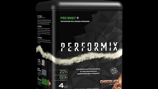 Honest Reviews Performix Pro Whey   Chocolate Supplement Review [upl. by Olympium]