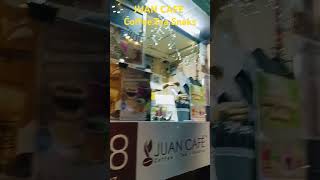 JUAN CAFE LASALLE [upl. by Ociredef]