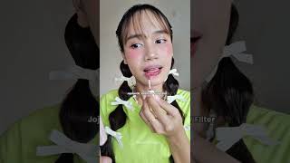 EMINA LIP SERUM FOR DRY LIPS HARGA PELAJAR emina eminacosmetics lipserum makeup beauty [upl. by Lasala466]