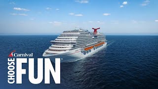 Carnival Panorama Virtual Tour  Carnival Cruise Line [upl. by Mickey]