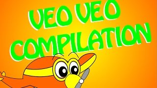 Canzoni per Bambini  Veo Veo Compilation [upl. by Flower]