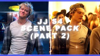 JJ Maybank Season 4 Scene Pack Outer Banks Scene Pack pt 2 [upl. by Assinna]