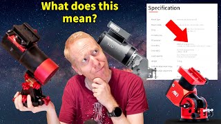 You NEED to know this BEFORE buying Strain Wave GearHarmonic Mount Specs EXPLAINED [upl. by Erlene]