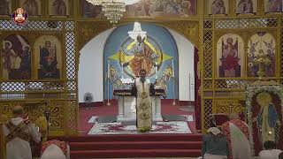 St Maurice Coptic Orthodox Church Live [upl. by Nlocnil]