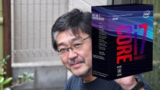 「ついに6コア標準時代に突入 CPUの大本命Core i78700Kと生遊戯」本ナマ！改造バカ 第37回 [upl. by Bernardine]