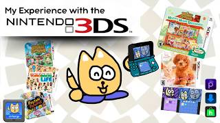 My Experience with the Nintendo 3DS [upl. by Frohne29]