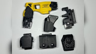 The Best Taser Cartridge Pouches [upl. by Odlawso]