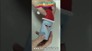 MANUALIDADES DE RECICLAJE PARA NAVIDAD EN 5 MINUTOS DIY [upl. by Alexei]