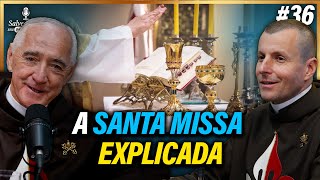 🎙️A Santa Missa explicada Liturgia da Palavra 12 [upl. by Meuse674]