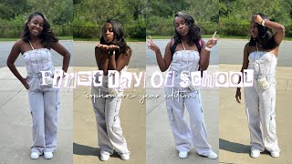 First Day of Sophomore Year episode 5 [upl. by Rednasela]