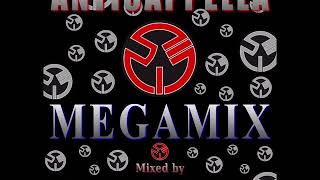 Anticappella  Megamix Mixed by Garrotti [upl. by Nema]