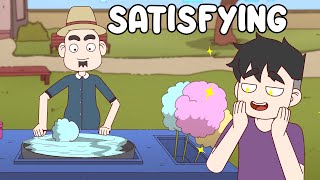 SATISFYING MOMENTS NG MGA PINOY  JenAnimation  PINOY ANIMATION [upl. by Ellenid]