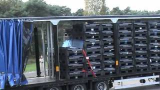 lading zekering curtainsidermpg [upl. by Noneek]