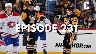 Episode 231 21124 Habs 1 Pens 3  Post Game Show [upl. by Wheeler]