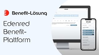 Die digitale BenefitPlattform Eine Plattform – 12 Benefits für Mitarbeiter [upl. by Ihcego356]