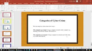 Cyber Security Training v1 [upl. by Ayenet86]