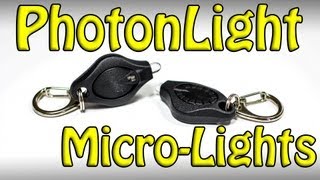 Photon Microlights  Small light  Big Bright [upl. by Gambrell]