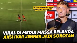 Dapat Man Of The Match di Laga Perdana  Ivar Jenner Menggila Saat Jong Utrecht vs Helmond [upl. by Kenwood]