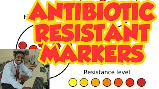 ANTIBIOTIC RESISTANT MARKER  TAMIL EXPLANATION  SCREENING OF RECOMBINANTS  உயிரி எதிர்ப்பு பொருள் [upl. by Ethbin]