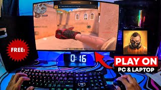 How To Play 【Standoff 2】 on PC amp Laptop ▶ Download amp Install Standoff 2 on PC [upl. by Fawcette]