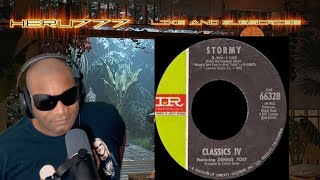 Classics IV Stormy REACTION [upl. by Dagnah]