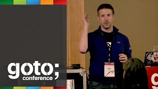 Emulating a 6502 system in JavaScript • Matt Godbolt • GOTO 2016 [upl. by Enirehs]