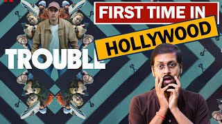 Trouble Movie Review In Hindi By Update One [upl. by Dnumyar]