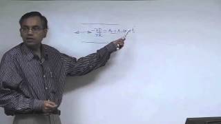 Mod01 Lec16 Some Examples of Unsteady Flows Contd [upl. by Siurtemed317]