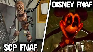 The 2 Best New classic FNAF Fan Games [upl. by Trevorr112]