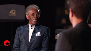 André De Shields on Ball Culture Meeting CATS in CATS THE JELLICLE BALL [upl. by Terrab]