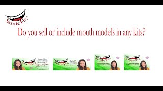 Do i get a mouth model with my SmileFix repair kit [upl. by Thaxter]