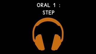 ORAL 1  SIMULATION EN STEP [upl. by Hannahs861]