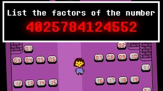 This Undertale Mod was made to troll me [upl. by Carlick]