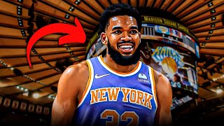 They Should’ve Never Let the New York Knicks Trade for KarlAnthony Towns [upl. by Rikki]