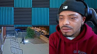 Lazy Cop Smoked The Homie  DJ Ghost Reaction [upl. by Kallick]