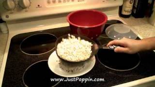 How to Use the Popped Sorghum Sifter from JustPoppincom [upl. by Trinette408]