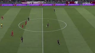 FIFA 21  Brest vs Marseille [upl. by Obediah]