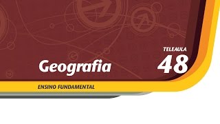 48  A força do Islã  Geografia  Ens Fund  Telecurso [upl. by Kwan]